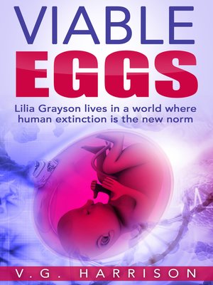 cover image of Viable Eggs (Viability Series Book 1)